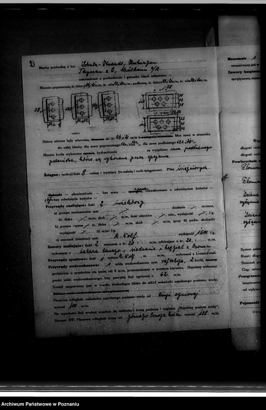Obraz 6 z jednostki "Cukrownia w Środzie Towarzystwo Akcyjne Nr woj. 5996"