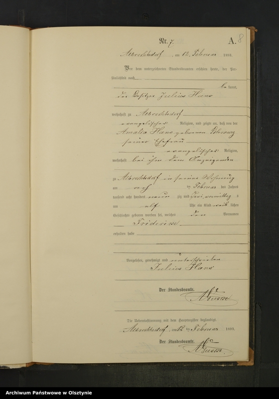 image.from.unit.number "Geburts-Neben-Register Nr 1 - 60"