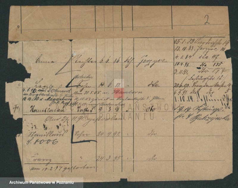 Obraz 6 z jednostki "Strzyżewski - Stwirok"