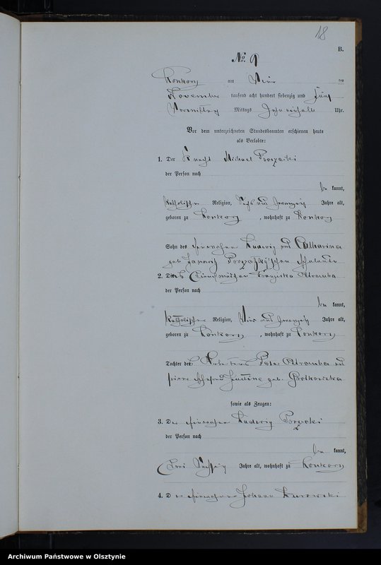 image.from.unit.number "Heiraths-Neben-Register Nr 1 - 10"