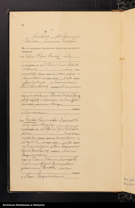 image.from.unit.number "Heirats-Haupt-Register Nr 1 -83"