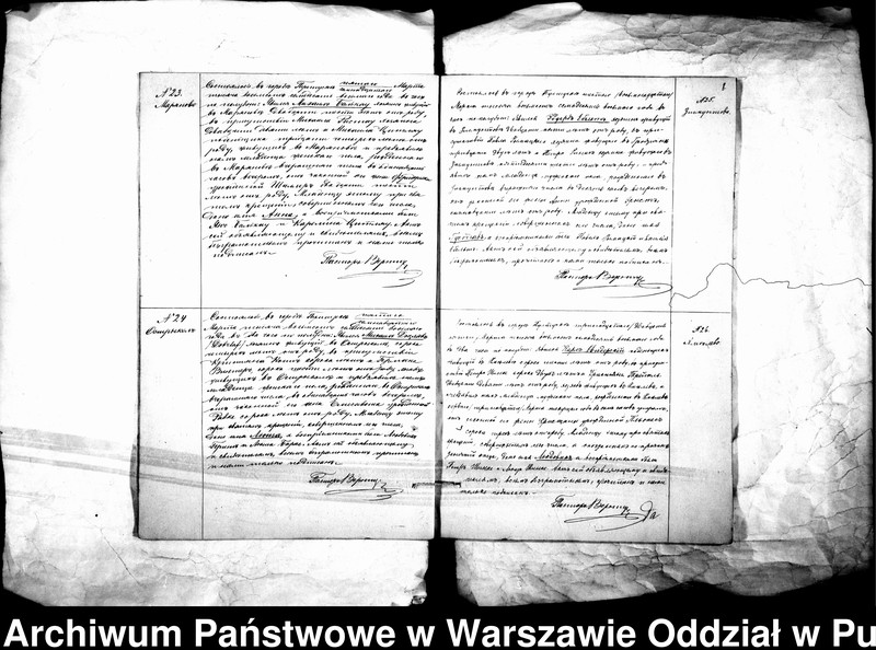 image.from.unit.number "Akta urodzeń, małżeństw i zgonów"