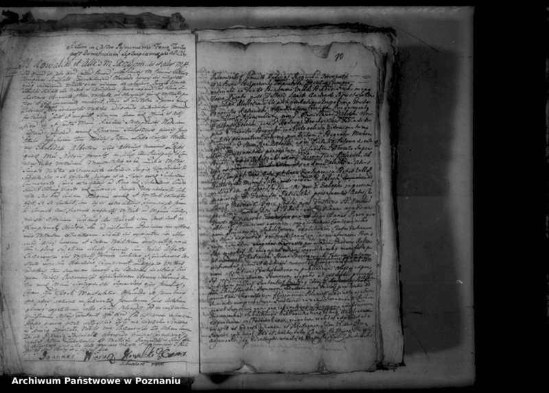 Obraz 13 z jednostki "Relationes [protocollon]"