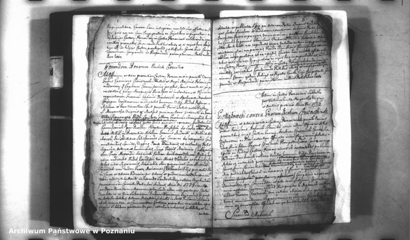 Obraz 14 z jednostki "Relationes [protocollon]"