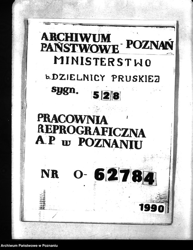 Obraz 1 z jednostki "Zaraza płucna - Międzychód"