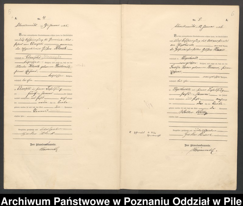 image.from.unit.number "Księga urodzeń"