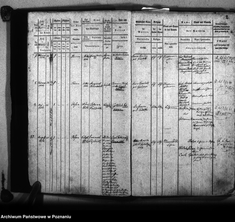 image.from.unit.number "Księga urodzeń"