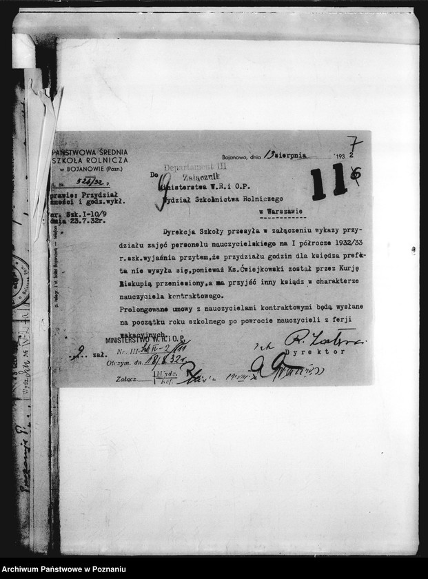 image.from.unit.number "Państwowa Średnia Szkoła Rolnicza - Bojanowo"