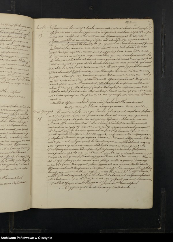image.from.unit.number "Duplikat˝ Aktov˝ Uroždennyh˝, Brakosočetannyh˝ i Umerših˝ v˝ Prihod˝ Ânov˝ Plockoj Gubernìi Prasnyšskago Okruga za 1871 god˝ [Duplikat. Akta urodzeń, małżeństw i zgonów Parafii Janowo Obwodu Przasnyskiego Guberni Płockiej za 1871 rok]"