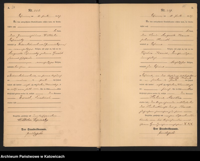 image.from.unit.number "Księga urodzeń T.2 nr 315-664"