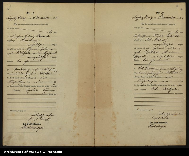 image.from.team "Urząd Stanu Cywilnego Boruja Kościelna (pow. wolsztyński)"