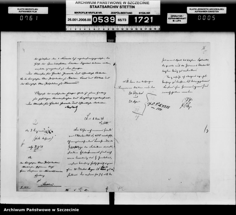 Obraz 4 z jednostki "Berichte über die Lage der Industrie, vol. I"