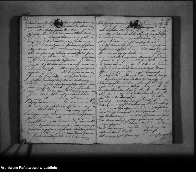 image.from.unit.number "Księga urodzeń, zapowiedzi, małżeństw i zgonów"