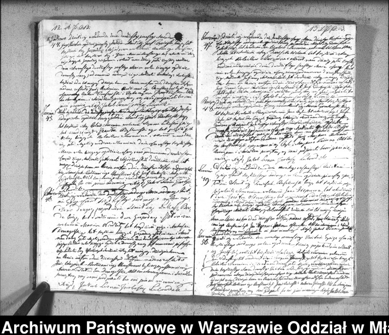image.from.unit.number "Akta urodzin, małżeństw i zgonów"