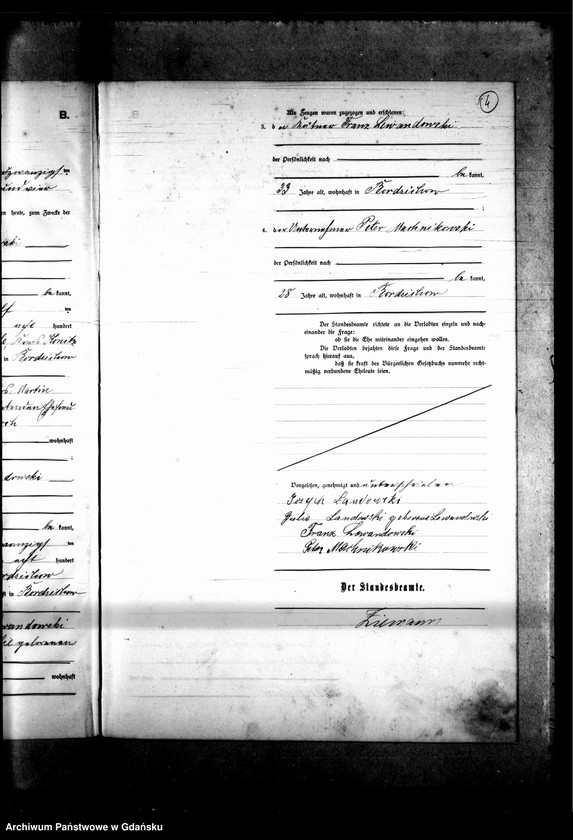 image.from.unit.number "Księga małżeństw"