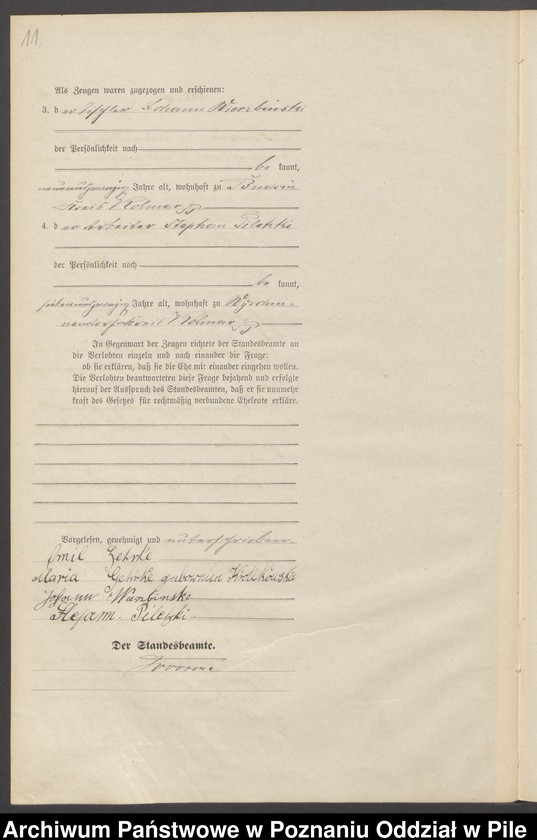 image.from.unit.number "Księga małżeństw"