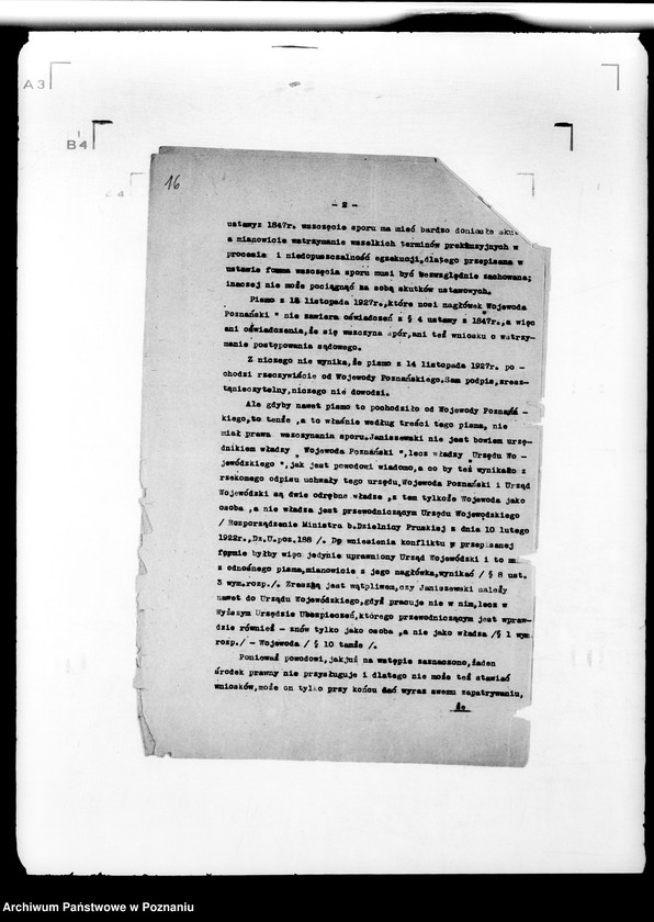 Obraz 19 z jednostki "Konflikty kompetencyjne"