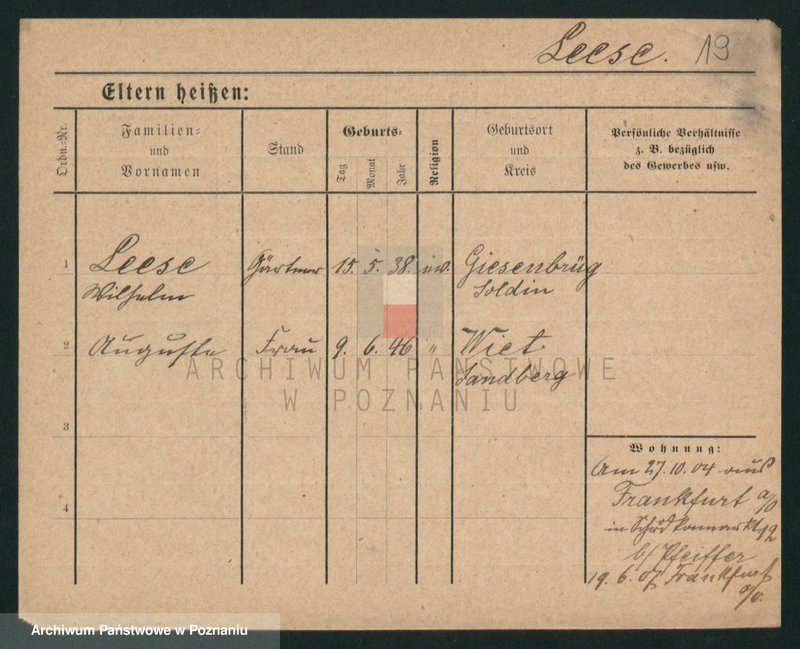 Obraz 19 z jednostki "Lesa - Lesisz"