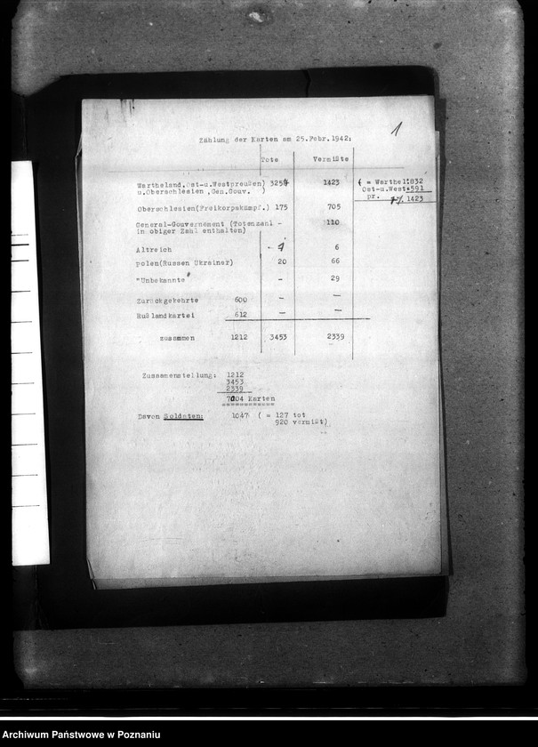 Obraz 5 z jednostki "Zestawienie zbiorcze zamieszkałych w Polsce Niemców, którzy zginęli w 1939 roku"