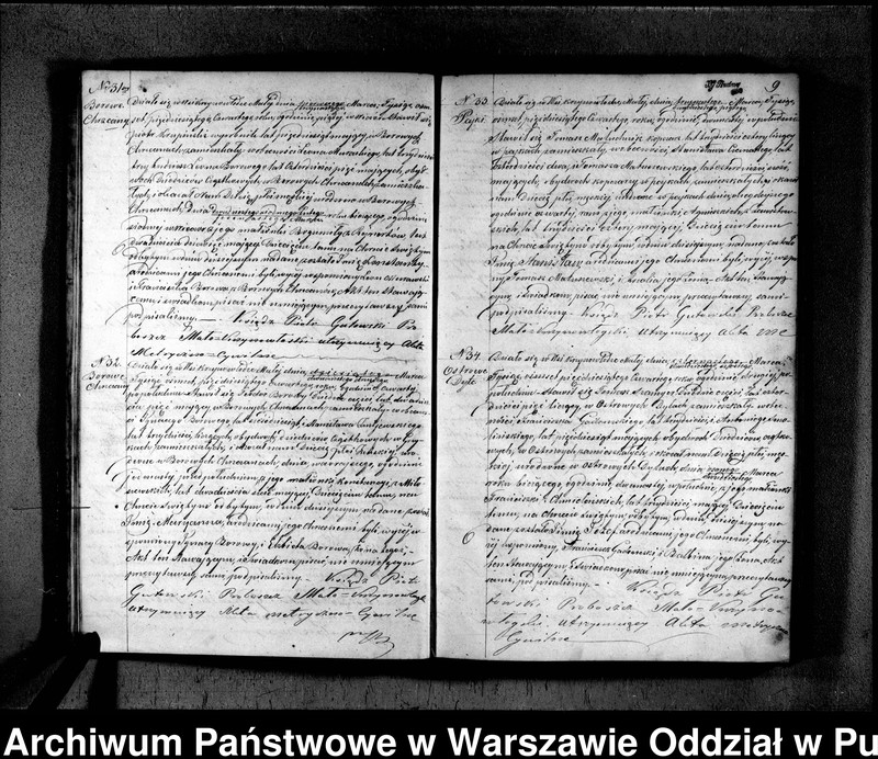 image.from.unit.number "Akta urodzeń, małżeństw i zgonów"