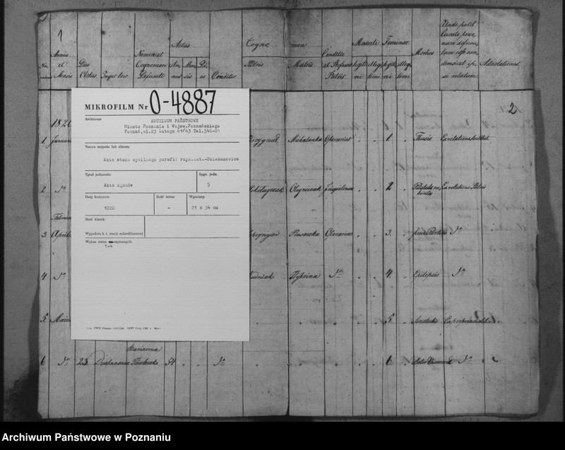 image.from.unit.number "Księga zmarłych"