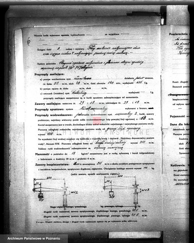 Obraz 9 z jednostki "Tartak w majętności Rzemiechów pow. krotoszyński nr porz. kotła 139"