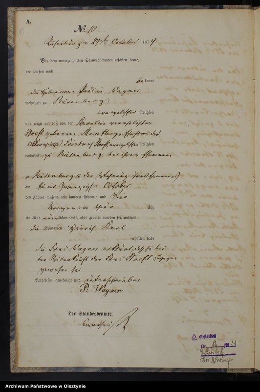image.from.unit.number "Haupt-Geburts-Register Nr 1 - 37"