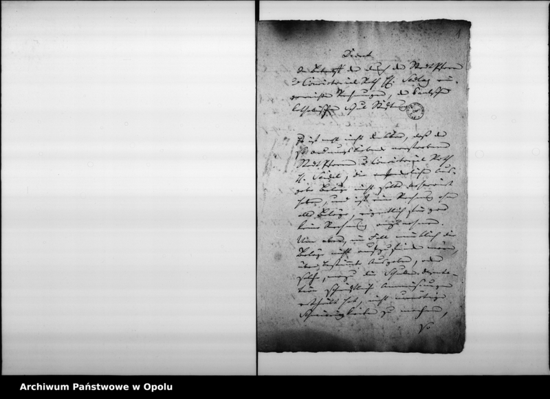 Obraz 5 z jednostki "Acta von Abnahme und Revision der jährlichen Rechnungen von der Schul-Stiftungs-Fundation des verstorbenen Schulraths und hiesigen Stadt-Pfarrers Franz Paul Vol. I de anno 1818"