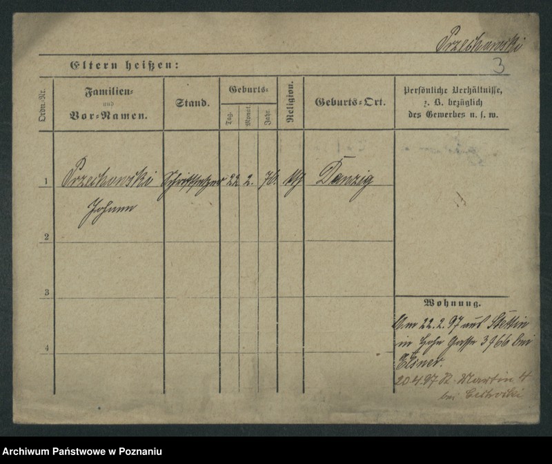 Obraz 5 z jednostki "Przechlewski - Przonka"