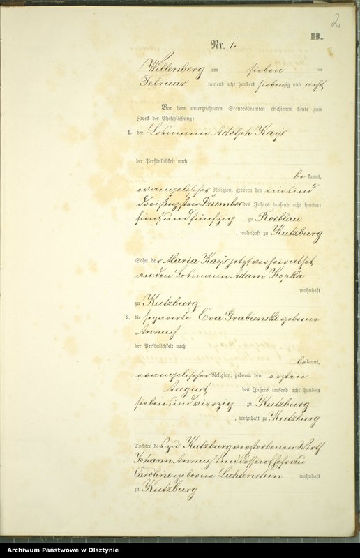 image.from.unit.number "Heiraths-Neben-Register Nr 1 - 40"