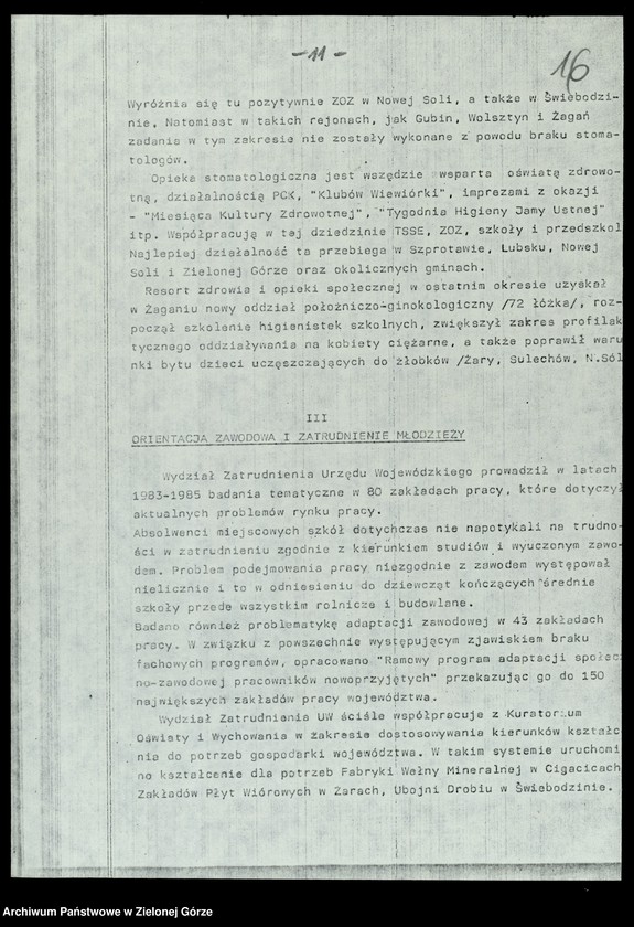 image.from.unit.number "Protokóły z posiedzeń Prezydium Wojewódzkiej Rady Narodowej w Zielonej Górze; Nr 25 - 27 "