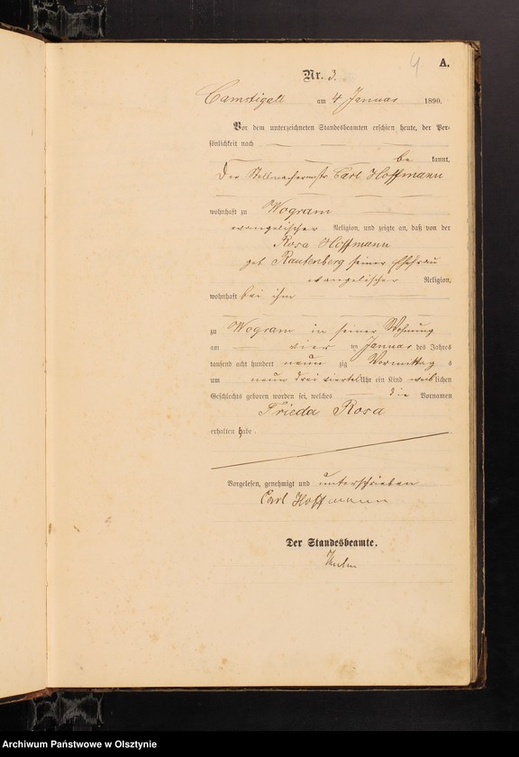 image.from.unit.number "Geburts-Haupt-Register Nr 1 - 181"