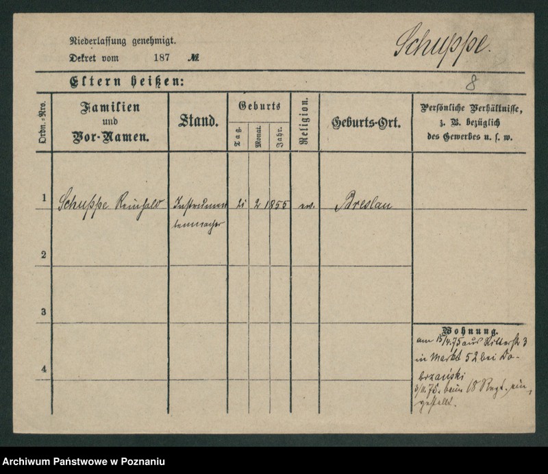 Obraz 20 z jednostki "Szup - Szwaben"
