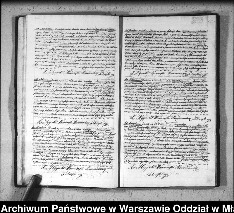 image.from.unit.number "Akta urodzin, małżeństw i zgonów"