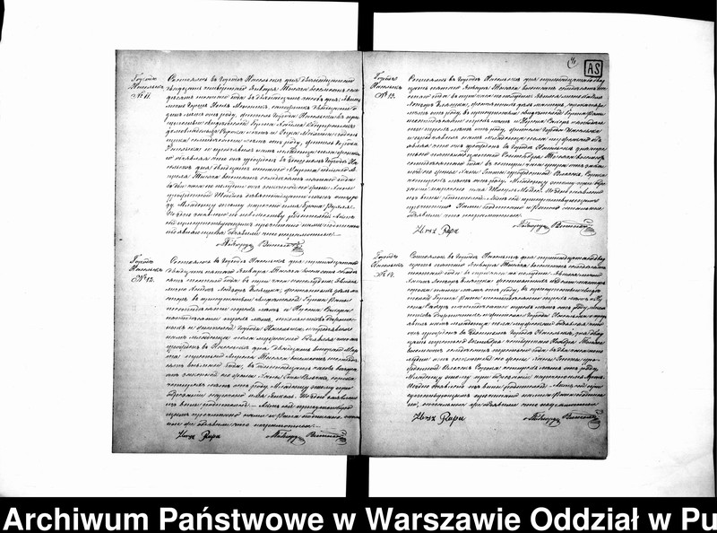 image.from.unit.number "Akta urodzeń, małżeństw i zgonów"