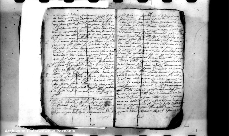 Obraz 20 z jednostki "Relationes [protocollon]"