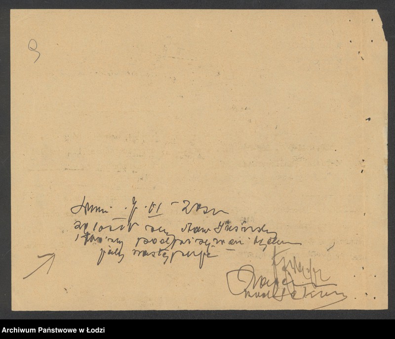 Obraz 11 z jednostki "Aron Rak- sprzedaż cukierków, czekolady i towarów kolonialnych"