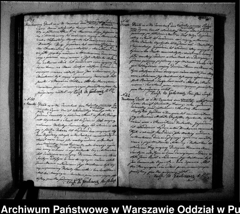 image.from.unit.number "Akta urodzeń, małżeństw i zgonów"