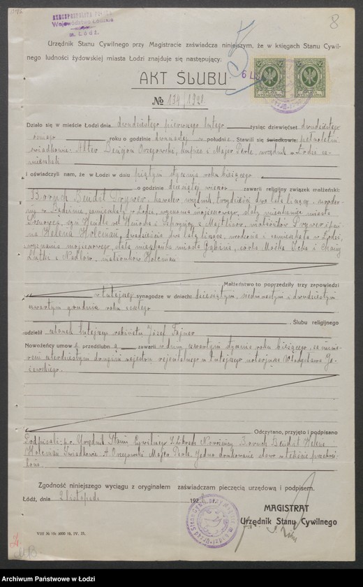 Obraz 10 z jednostki "Spółka Węglowa „Ignis” Henryk Prywer i synowie"