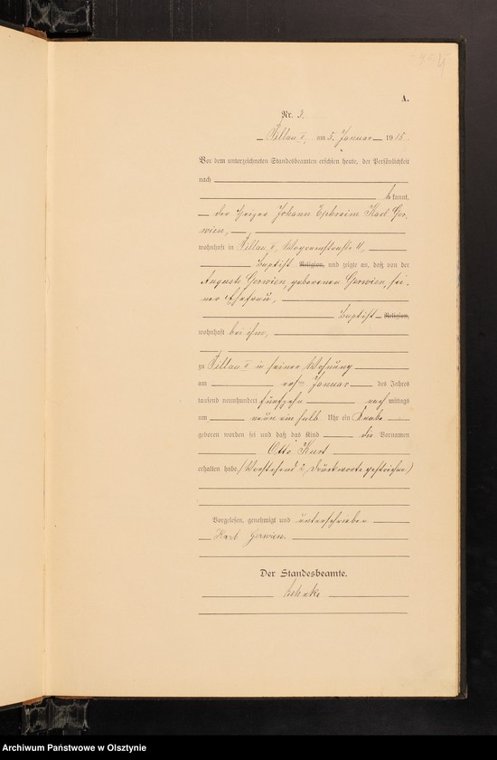 image.from.unit.number "Geburts-Haupt-Register Nr 1 - 84"