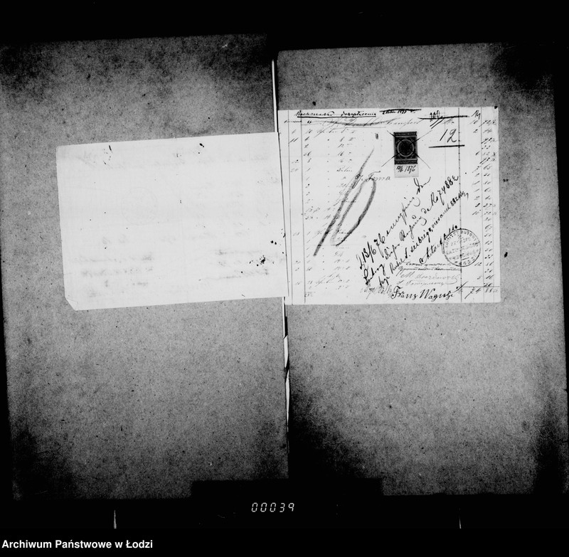 Obraz 17 z jednostki "[O kościele św. Krzyża - budowy]"