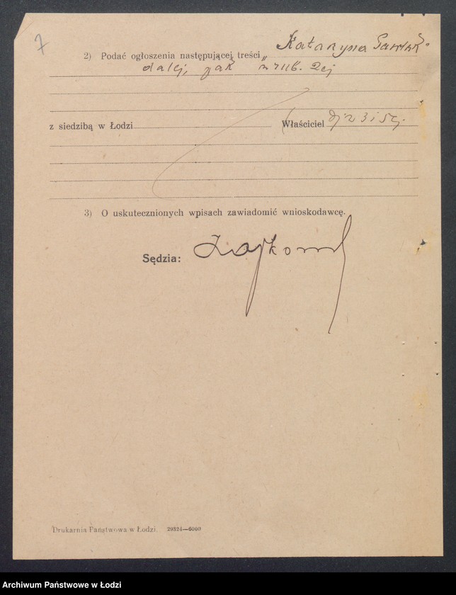 Obraz 9 z jednostki "Katarzyna Pawlak - sklep spożywczy"