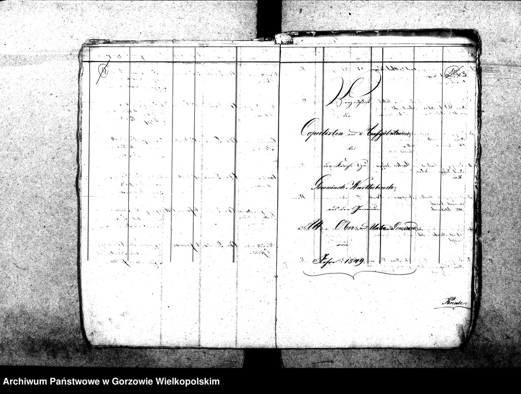 image.from.unit.number "Duplikate der Kirchenbücher von der Parochie Genninsch Warthebruch: Alt Gennin (Jeninek), Ober Gennin (Jeniniec), Unter Gennin (Podjenin), Spiegel (Poźrzadło), Blumenthal (Kwiatkowice), Pyrehner Holländer (Pyrzanki), Gross Rehne (Rań), Sophienaue (Zosinek), Hankwitzruhe (brak polskiego odpowiednika)"