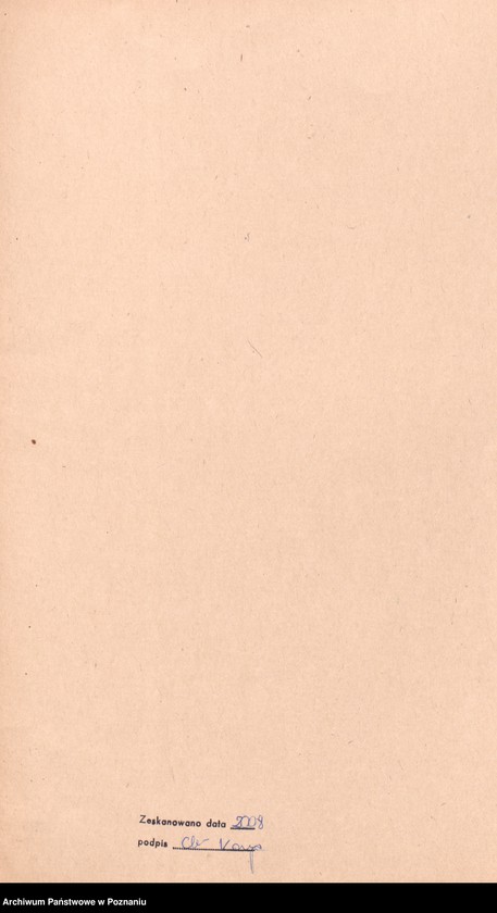 Obraz 8 z jednostki "Wieleń, powiat Czarnków - spis członków."