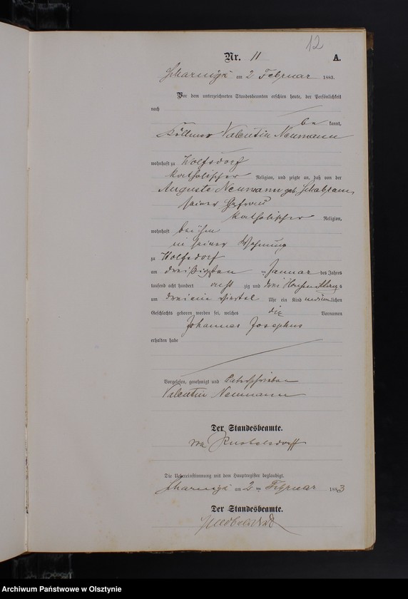 image.from.unit.number "Geburts-Neben-Register Nr 1 - 118"