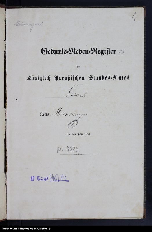 image.from.unit.number "Geburts-Neben-Register Nr 1 - 87"