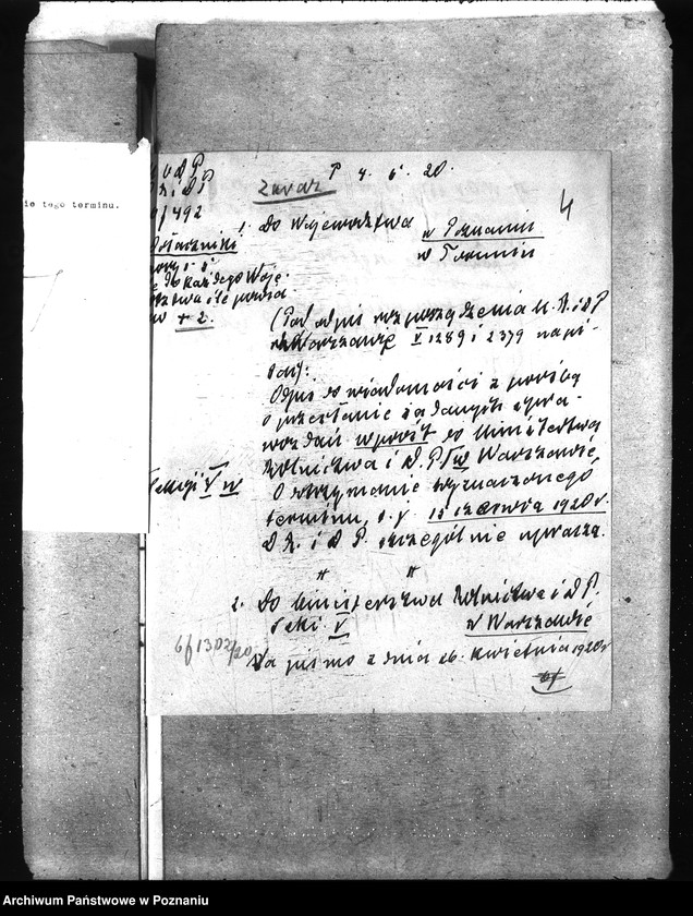 Obraz 8 z jednostki "Sprawozdania roczne"