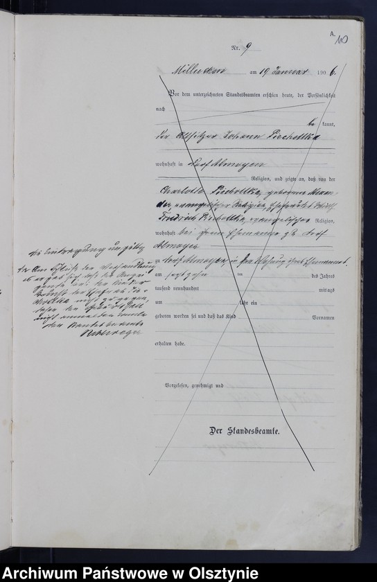 image.from.unit.number "Geburts-Haupt-Register Nr 1 - 115"