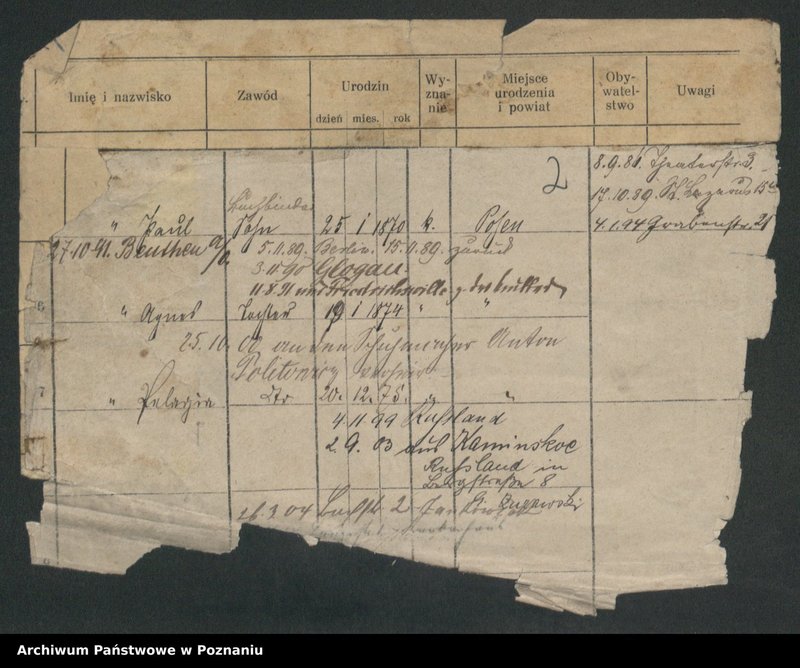 Obraz 4 z jednostki "Żurawski - Zwierzchlewski"