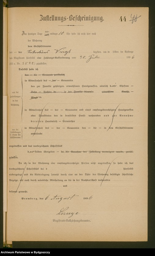 image.from.unit.number "Dom mieszkalny - budowa; ul. Rinkauerstr., Robert Ley Str. 7"